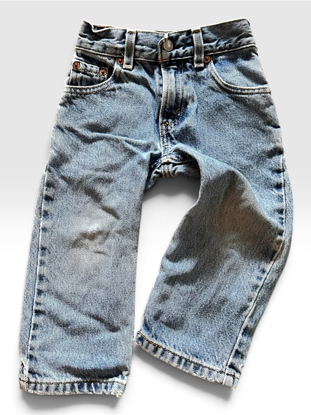 BOYS VINTAGE LEVIS 3t